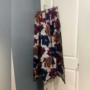 Francis + Benedict maxi skirt - small